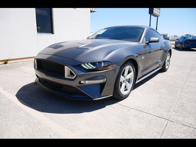 2018 Ford Mustang GT