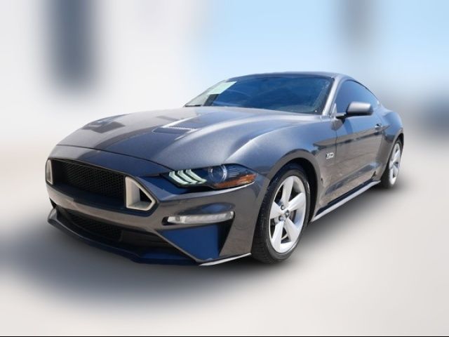 2018 Ford Mustang GT