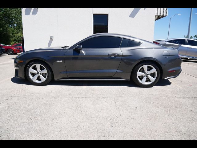 2018 Ford Mustang GT