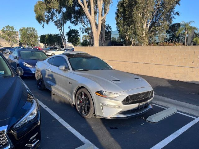 2018 Ford Mustang GT