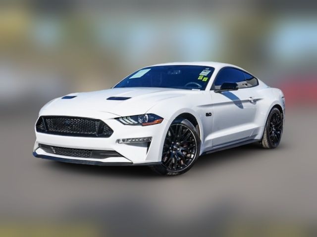 2018 Ford Mustang GT