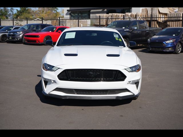 2018 Ford Mustang GT