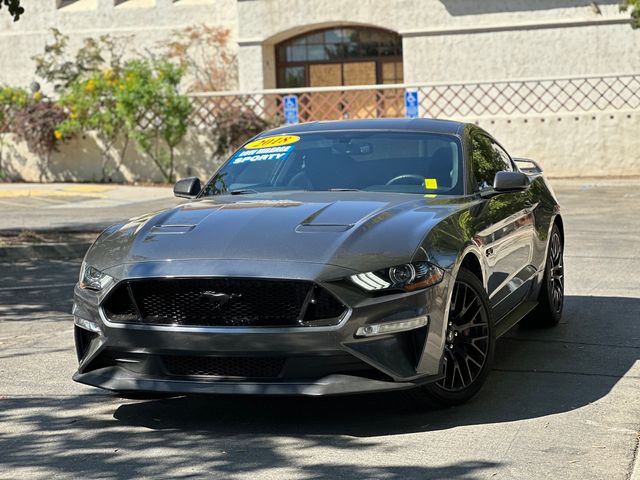 2018 Ford Mustang GT