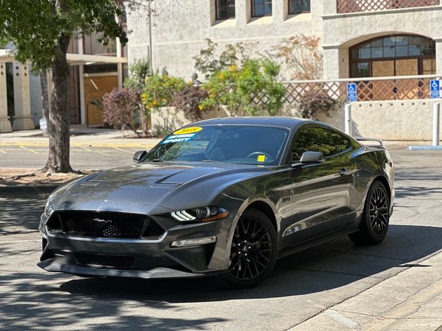 2018 Ford Mustang GT