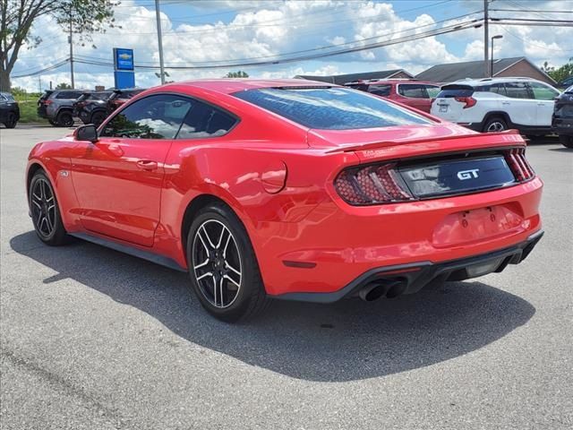 2018 Ford Mustang GT