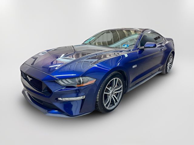 2018 Ford Mustang GT