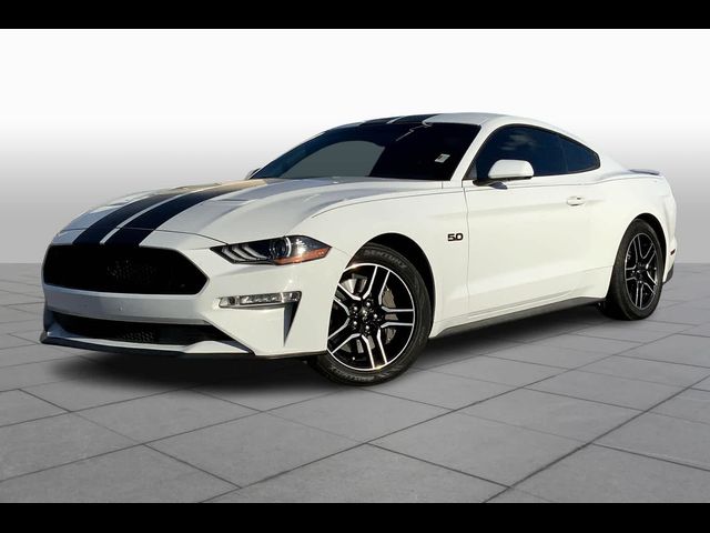 2018 Ford Mustang GT