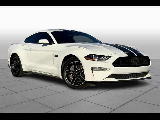 2018 Ford Mustang GT