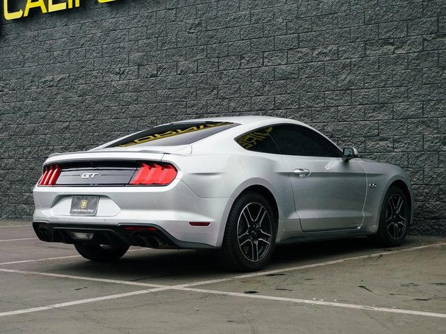 2018 Ford Mustang GT