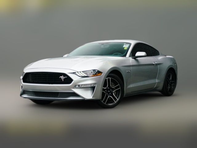 2018 Ford Mustang GT