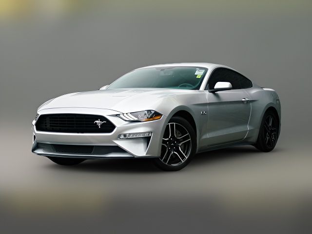 2018 Ford Mustang GT