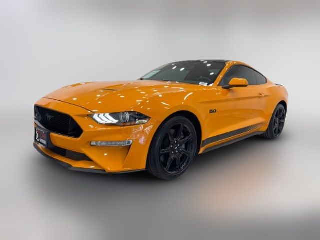 2018 Ford Mustang GT