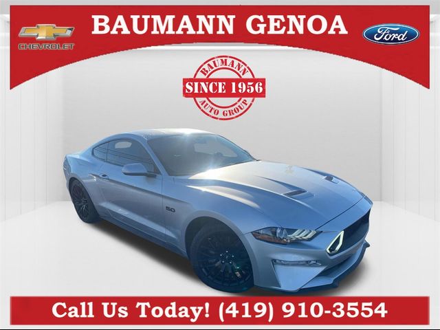 2018 Ford Mustang GT