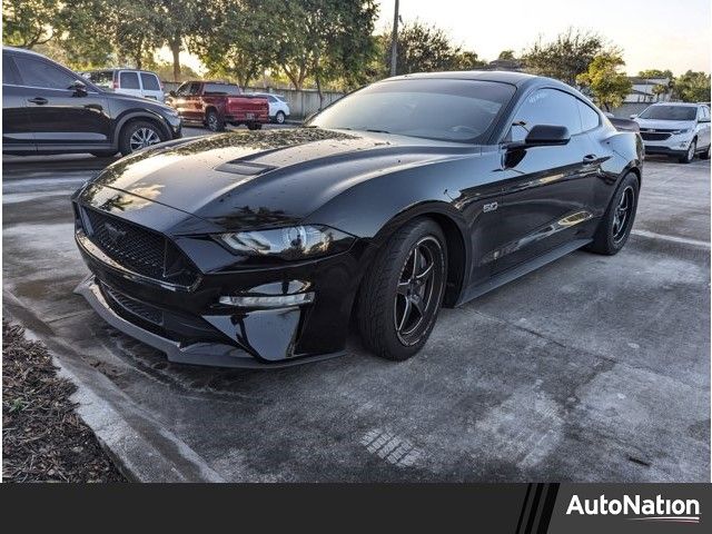 2018 Ford Mustang GT