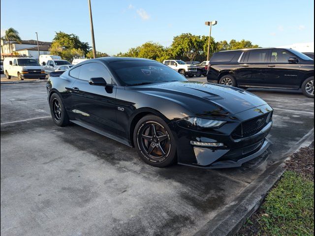 2018 Ford Mustang GT