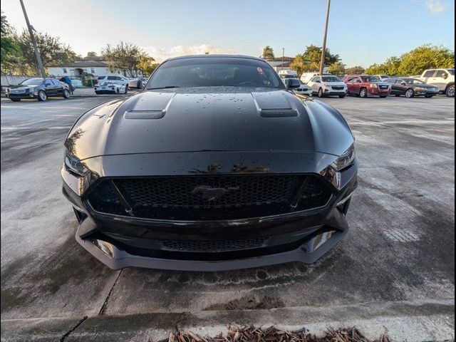 2018 Ford Mustang GT