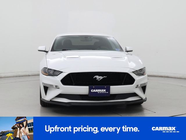 2018 Ford Mustang GT