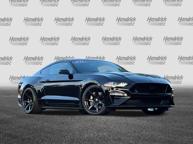 2018 Ford Mustang GT