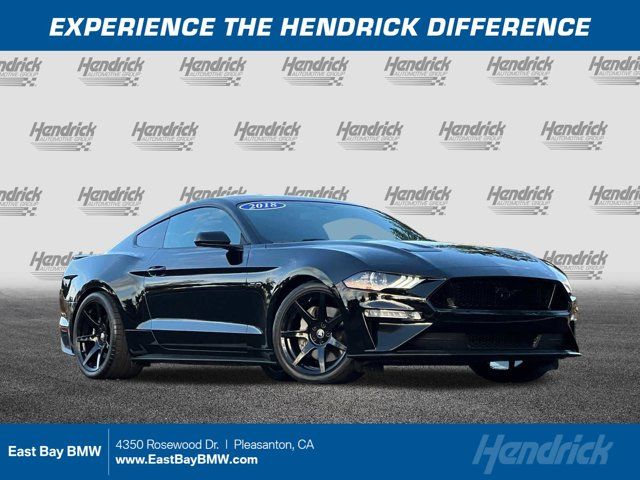 2018 Ford Mustang GT