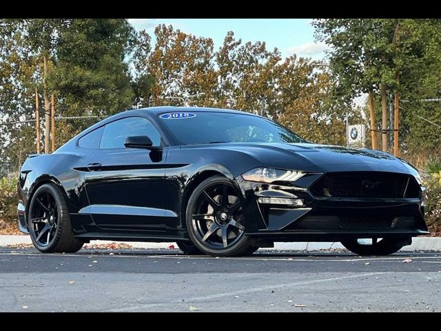 2018 Ford Mustang GT