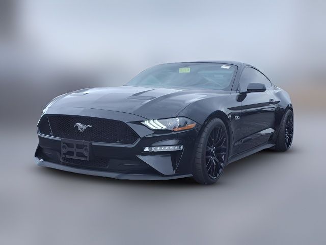 2018 Ford Mustang GT