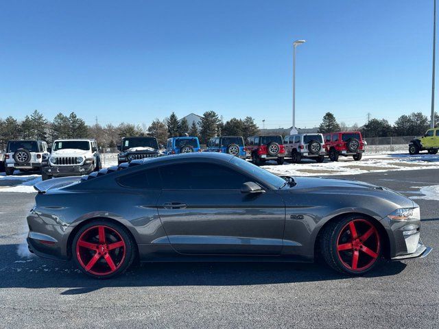 2018 Ford Mustang GT