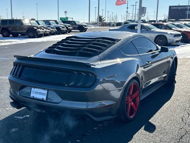 2018 Ford Mustang GT