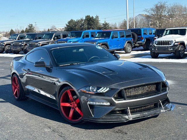 2018 Ford Mustang GT