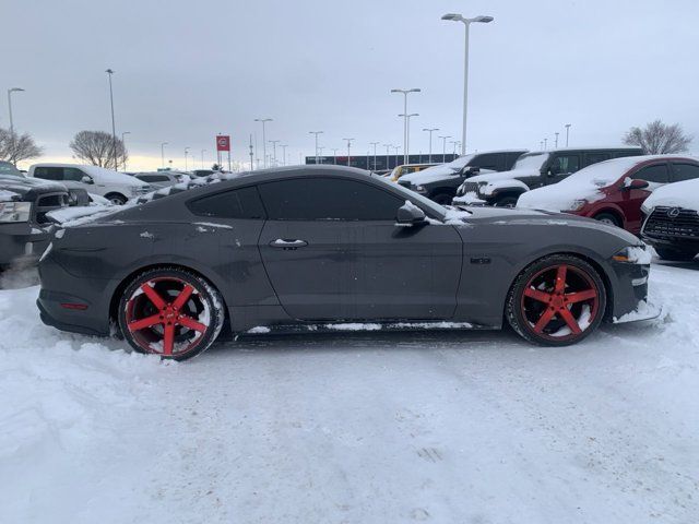 2018 Ford Mustang GT