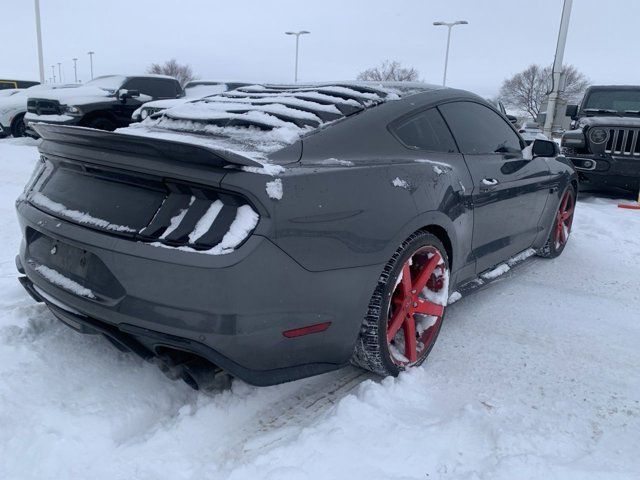 2018 Ford Mustang GT