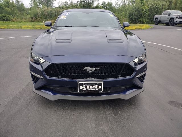 2018 Ford Mustang GT