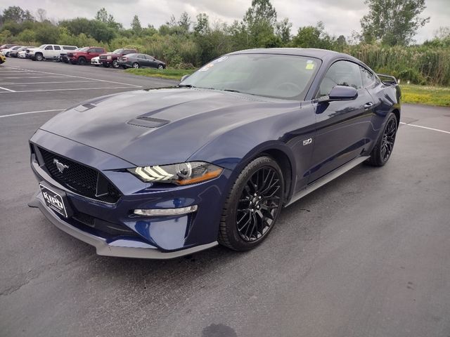 2018 Ford Mustang GT