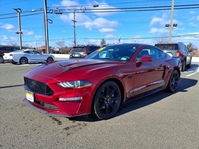 2018 Ford Mustang GT