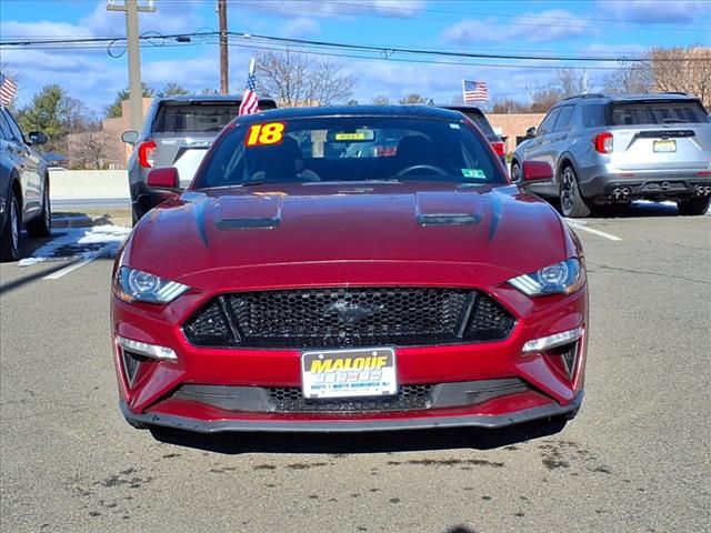 2018 Ford Mustang GT