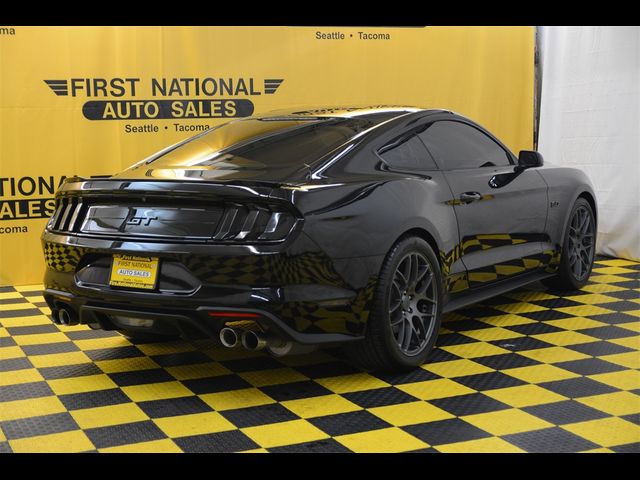 2018 Ford Mustang GT