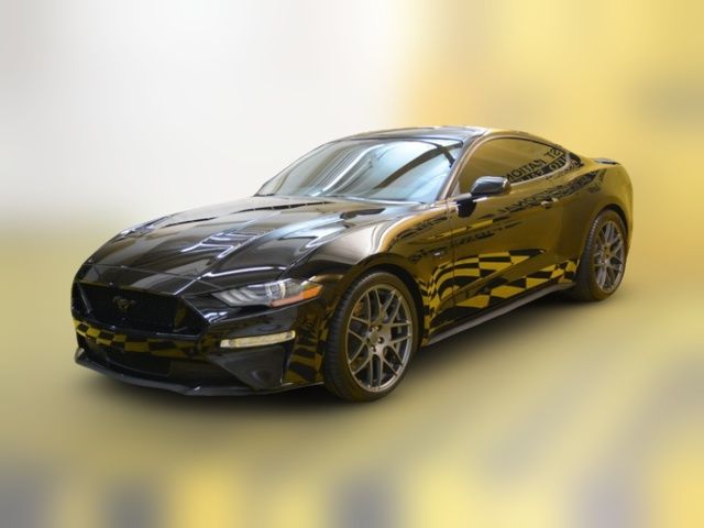 2018 Ford Mustang GT