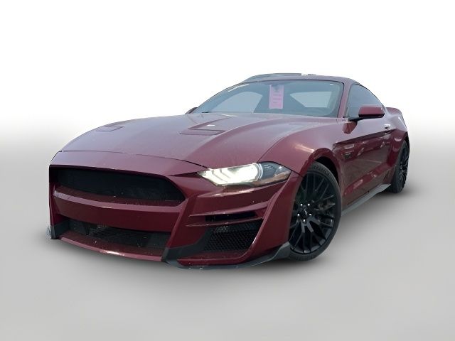 2018 Ford Mustang GT