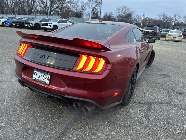 2018 Ford Mustang GT