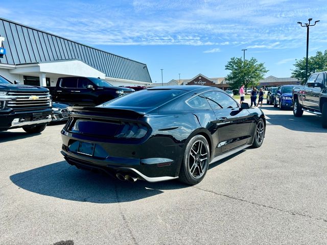 2018 Ford Mustang GT