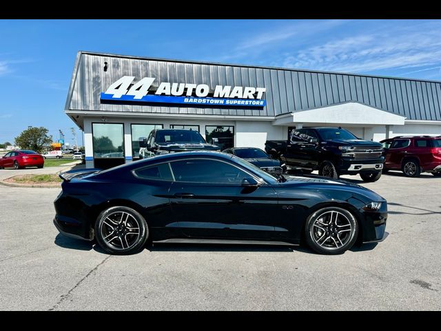 2018 Ford Mustang GT