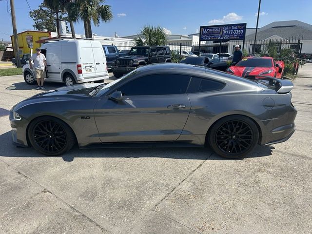 2018 Ford Mustang GT