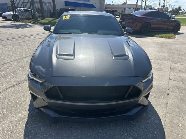 2018 Ford Mustang GT