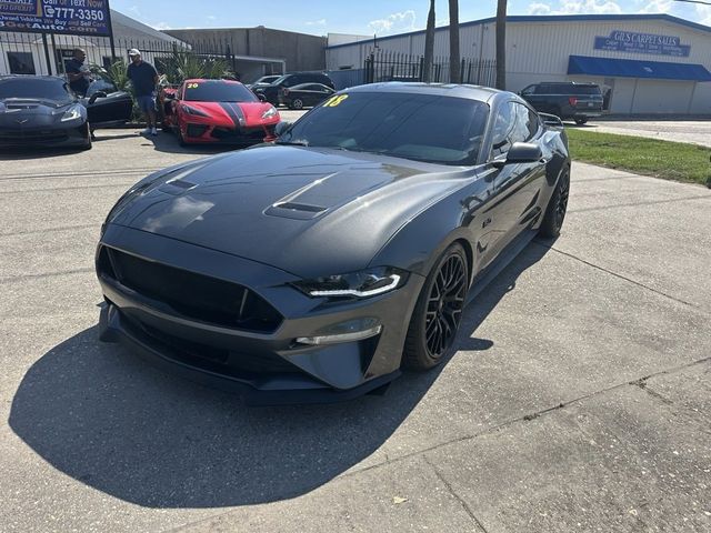 2018 Ford Mustang GT