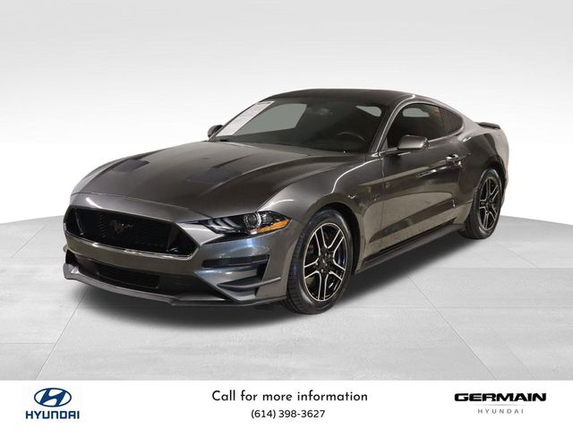 2018 Ford Mustang GT