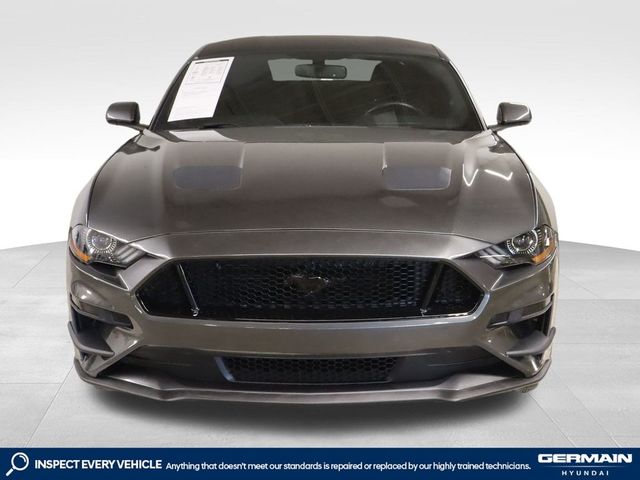 2018 Ford Mustang GT