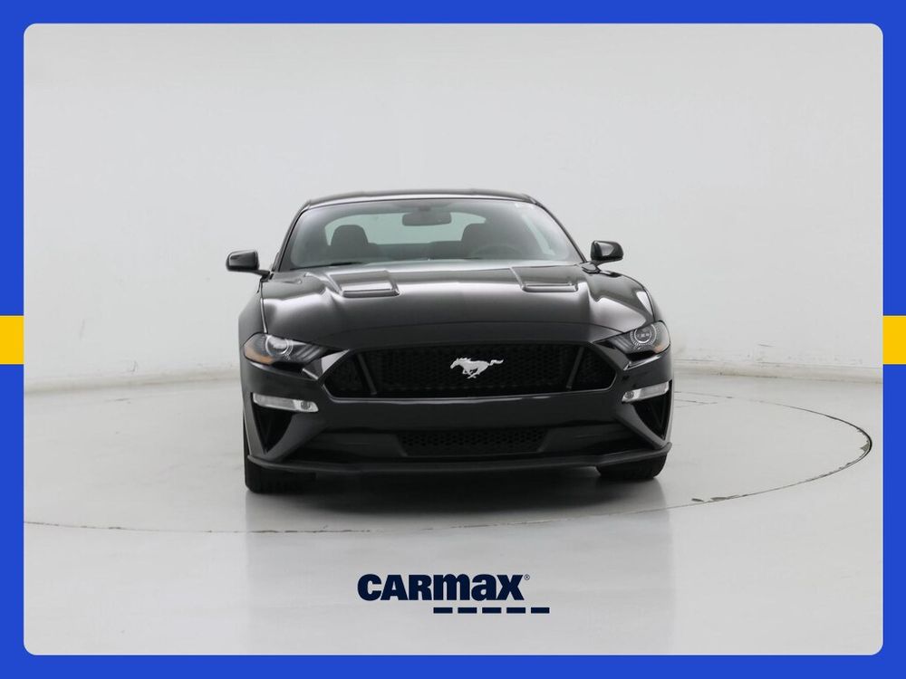 Used 2018 Ford Mustang GT For Sale in MERRIAM, KS | Capital One Auto ...