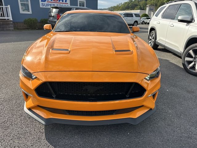 2018 Ford Mustang GT