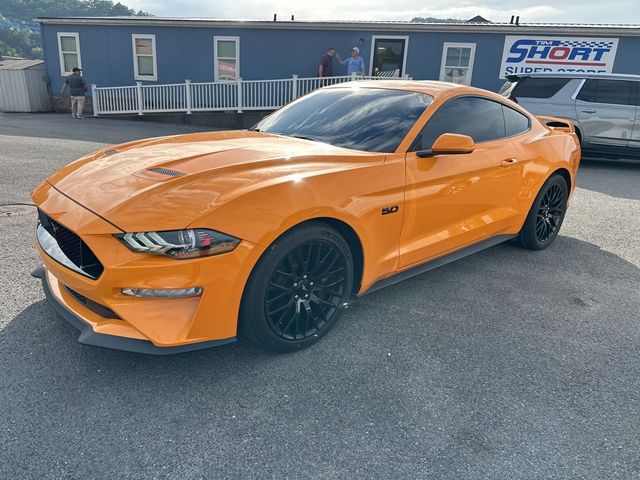 2018 Ford Mustang GT