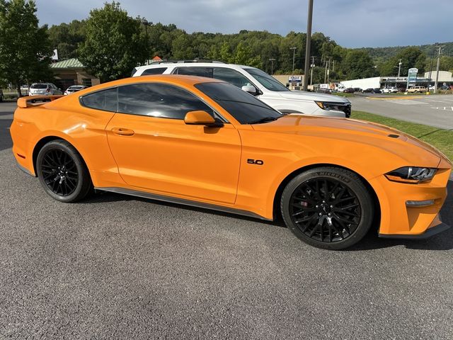 2018 Ford Mustang GT