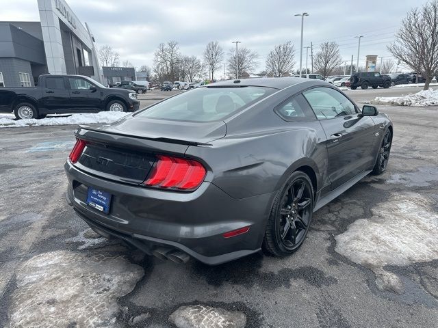 2018 Ford Mustang GT